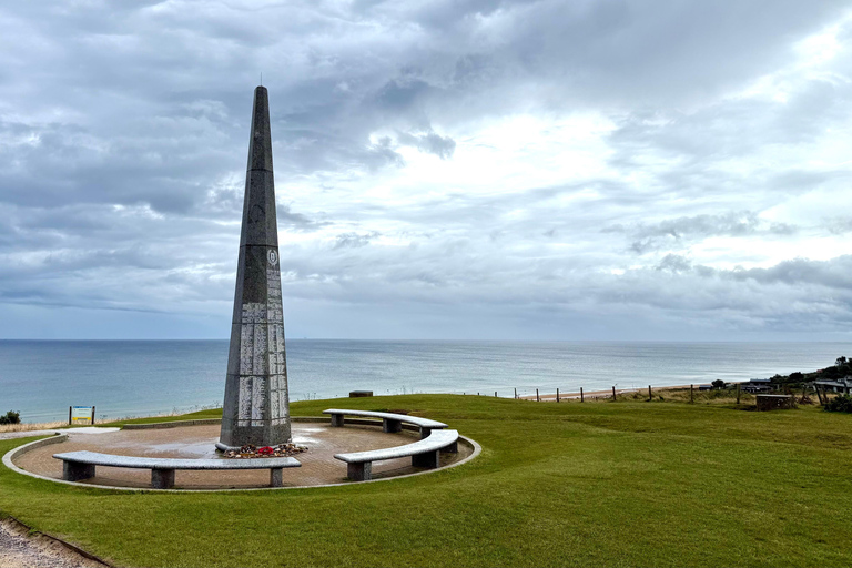 Understanding D-Day: Guided tour of Omaha Beach and the American Cemetery
