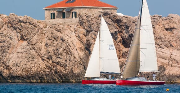 Dubrovnik: Private Elaphiti Islands Sailing Tour
