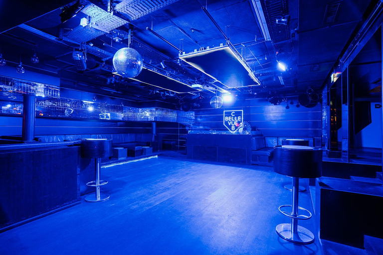 Zürich: Disco Eintritt inkl. DJ