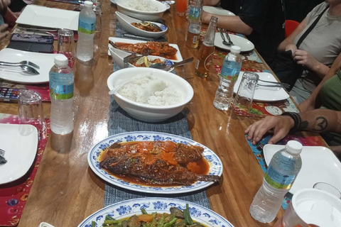 PALAWAN: Excursão pelas ilhas de Balabac com refeições em pensão completa