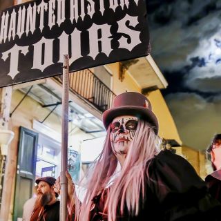 New Orleans: French Quarter Ghost and Legends Walking Tour