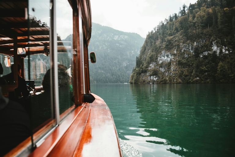 Munich: Salzburg & Hallstatt Alpine Adventure , day trip