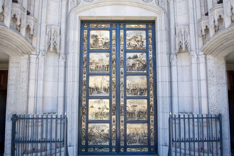 Grace Cathedral Guided Tour: Experience the Wonder