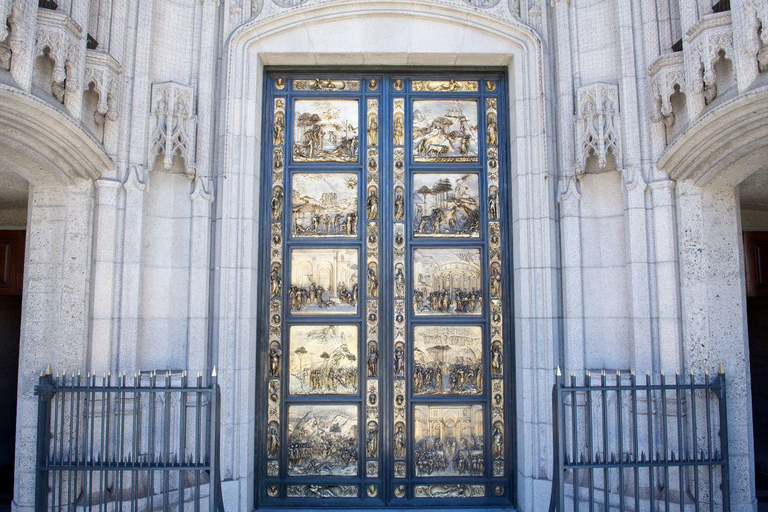 Grace Cathedral Guided Tour: Experience the Wonder