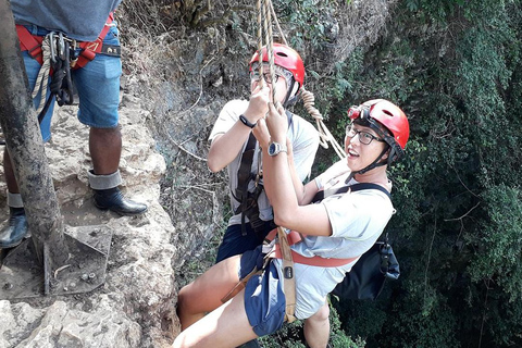 Yogyakarta: privé-dagtour naar de Jomblang-grot