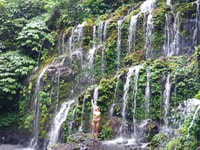 Nord de Bali , Le meilleur de 3 chutes d'eau cachées doit être visité - Hizvo