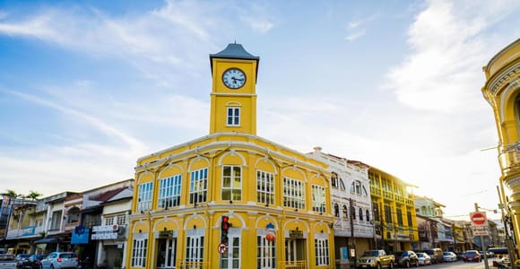 Best of Phuket with Night Market Tour