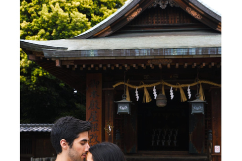 Nagoya: Osu Kannon Photoshoot with Local Guide