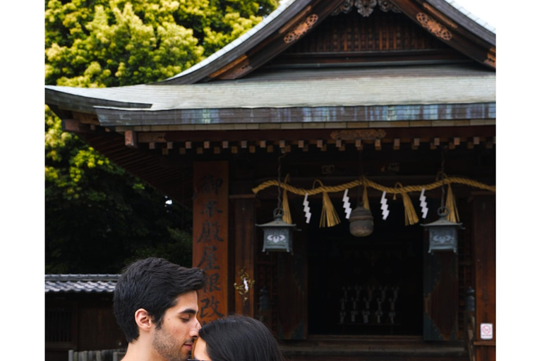 Nagoya: Osu Kannon Photoshoot with Local Guide