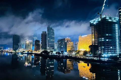 Ho Chi Minh Stadt: Mitternachts-Motorrad-Tour