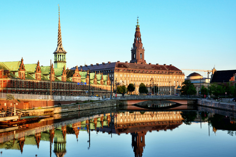 Copenhagen: Private Guided Tour on Your Mobile Copenhagen: Private Guided Tour