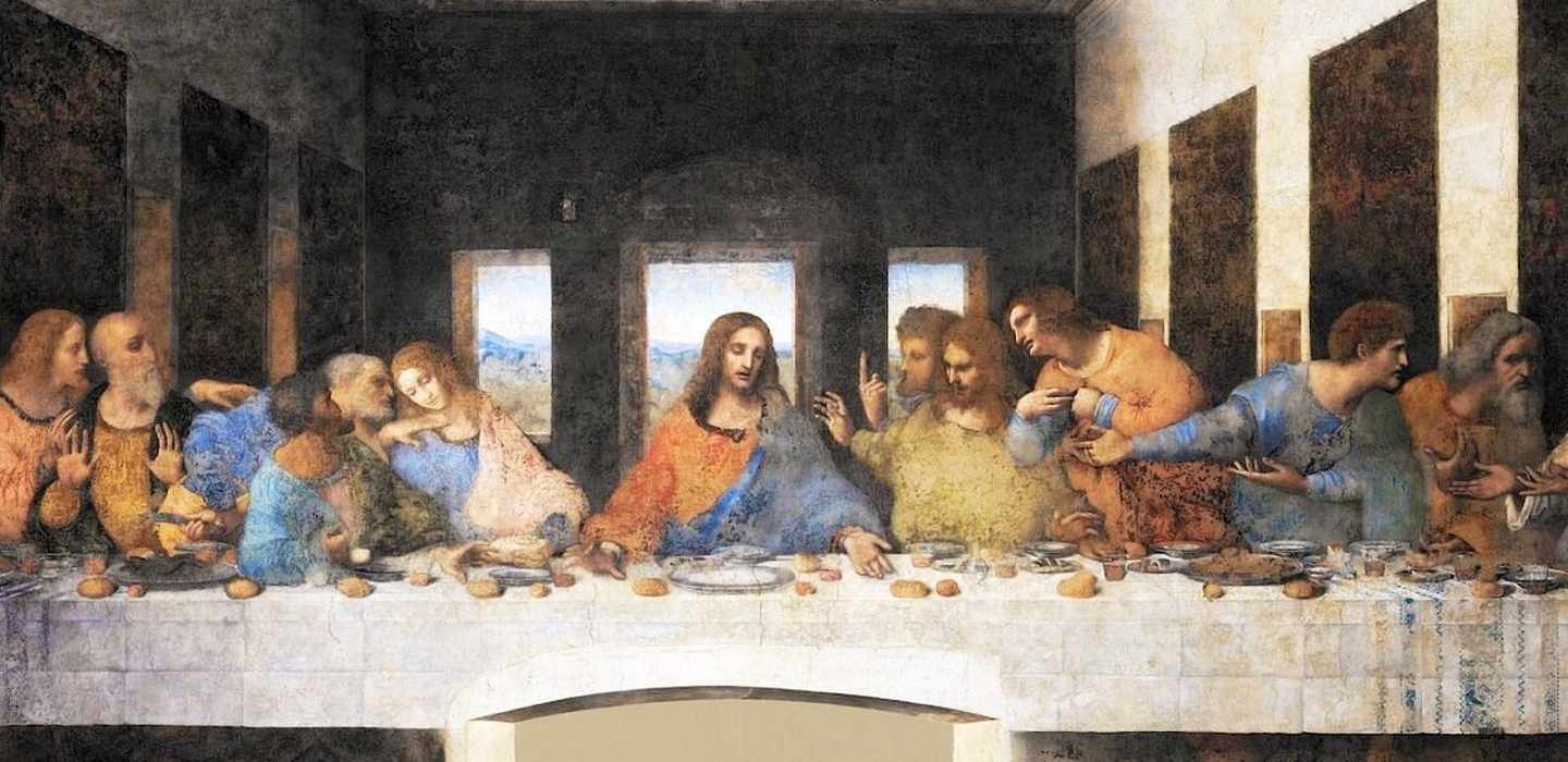 Mailand: Führung zu da Vincis Meisterwerk  • Das Abendmahl • 