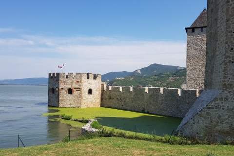 From Belgrade: Golubac Fortress and Iron Gate Gorge Tour Golubac Fortress and Iron Gate Gorge Tour – Standard Option