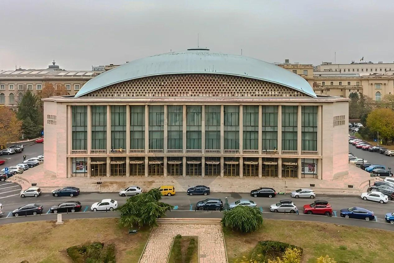 Bucharest: From Communism to Democracy Walking Tour