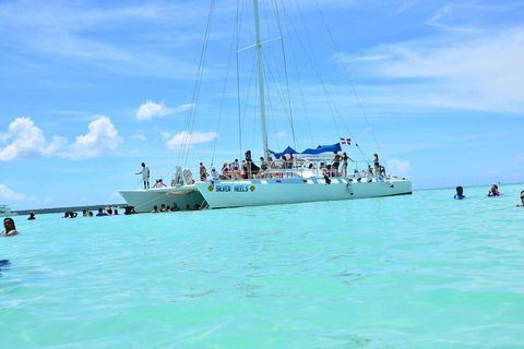 Excursión a Isla Saona desde Punta Cana con almuerzo y bar libre