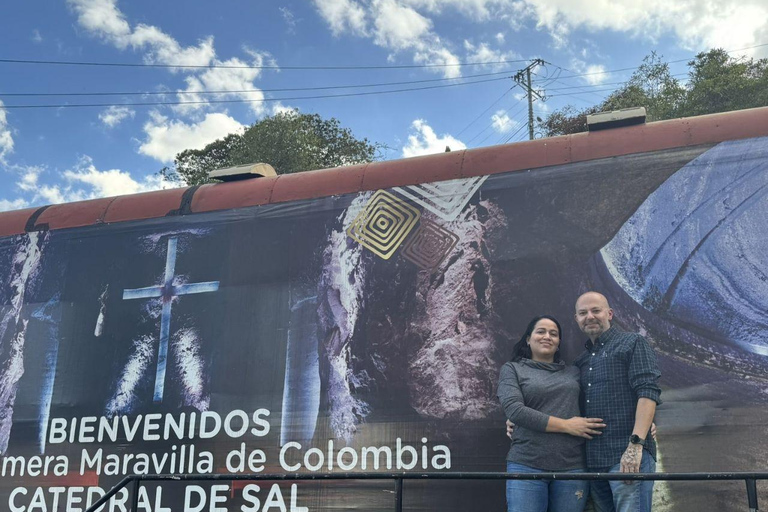 From Bogota: Salt Cathedral Tour in Zipaquirá