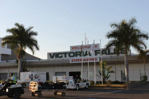 Victoria Falls: 90-Minute Arrival Orientation & City Tour