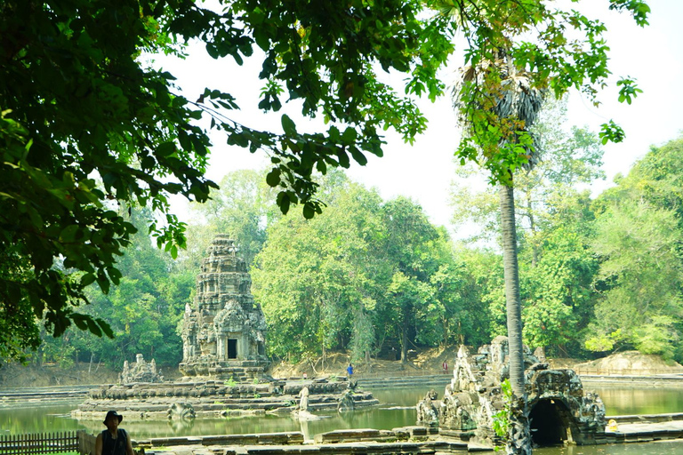 Angkor Wat: 3-Days Private Angkor Wat tour for Family