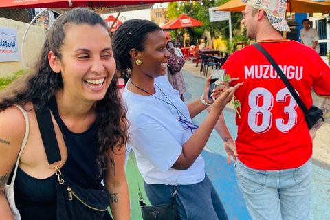 Kigali City Tour by Car: Horse Riding& Zipline Experience