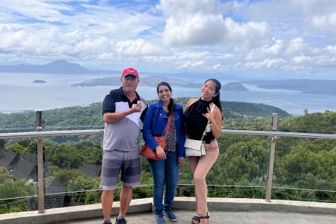 Tagaytay Excursión de un día Experiencia