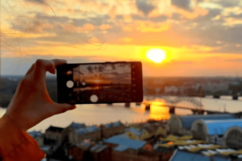 Riga: Vistas panorámicas y tour gastronómico por el Mercado Central