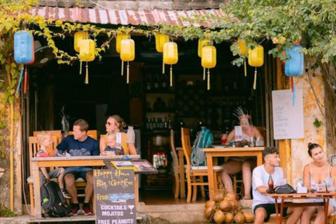 De Hoi An: Excursão gastronómica a pé na cidade velha de Hoi An