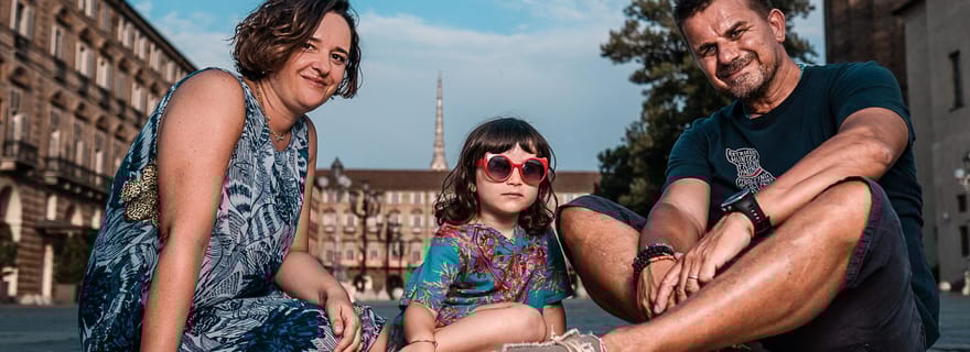 Turin : séance photo privée avec un photographe professionnel