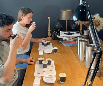 Japanese specialty coffee tour