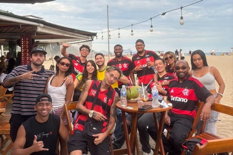 Football Match in Maracana with Transport & more Travelers