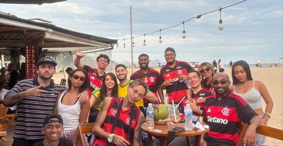 Fußballspiel im Maracanã mit Transfer & mehr Reisenden