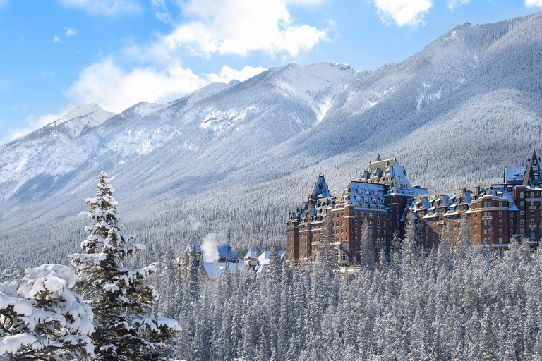Banff : visite à pied du village