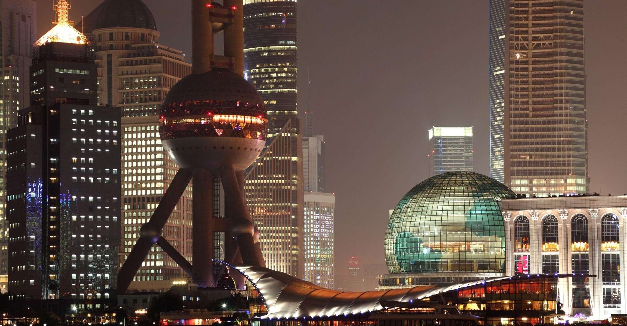 Shanghai: Oriental Pearl Tower Entry Ticket photo 6