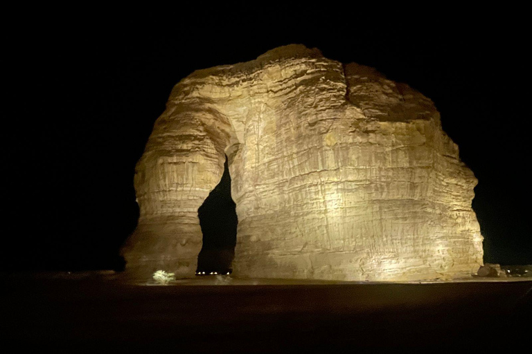 AlUla Layali Tales Tour