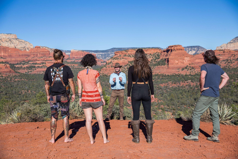 Sedona: Privat Mystic Earth Vortex Jeep Tour