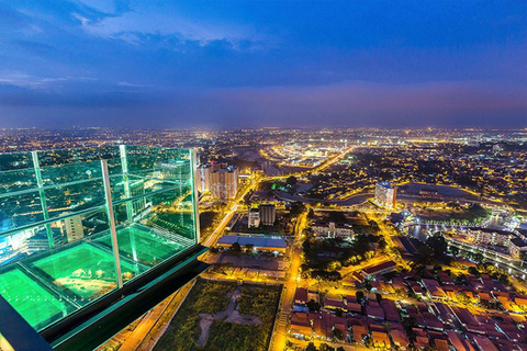 Malakka Stadt: The Shore Sky Tower Eintrittskarte