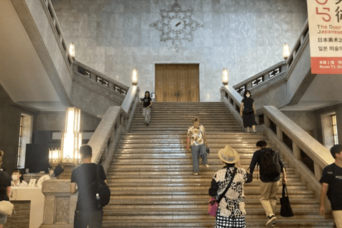 Tokyo National Museum Private Tour Tokyo National Museum Private Tour (2 hours)