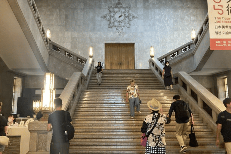 Tokyo National Museum Private Tour Tokyo National Museum Private Tour (2 hours)