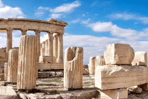 Best of Athens Half-Day Private Tour Best of Athens 5 Hours Tour