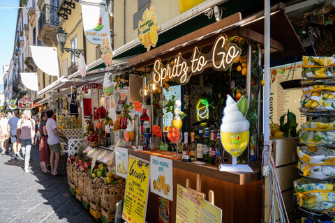 Sorrento: Authentic Food and Wine Tour with a Local Guide