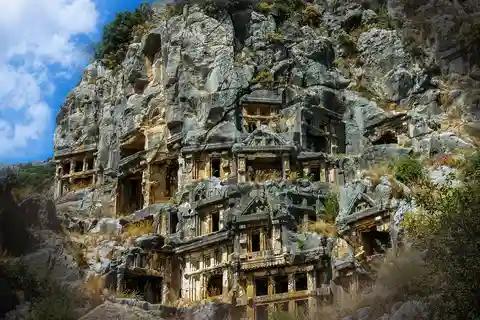 Antalya: Tekne Turu ve Öğle Yemeği ile Myra, Demre ve Kekova Turu