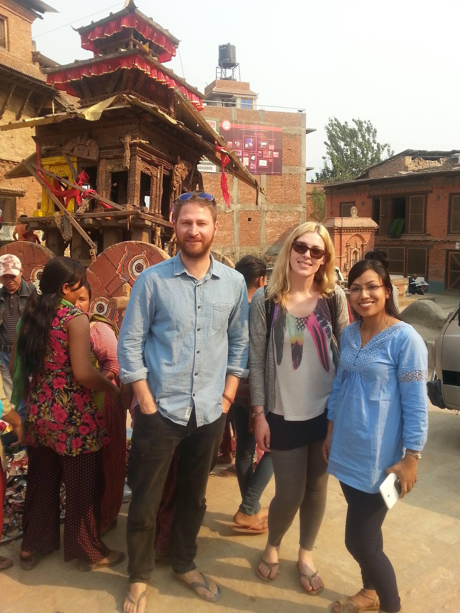 Bhaktapur: 2-tägige Tour zum Bisket-Jatra-Festival mit Mahlzeiten