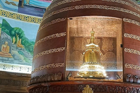Kandy: Visit to Mountain Temples & Various Attractions Tour Visit to Mountain Temples & Various Attractions Tour by car