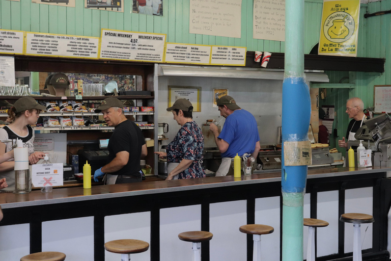 Montreal: Beyond the Bagel Jewish Food Walking Tour