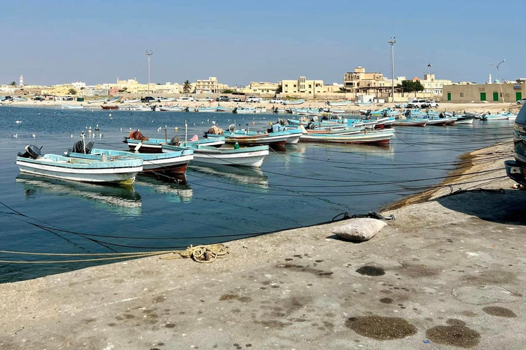 Stadsrondleiding Muscat van een halve dag - Ervaren Tour