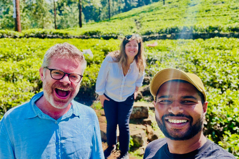 Sri Lanka: 10-dniowa wycieczka z Sigiriya, Kandy i Ella