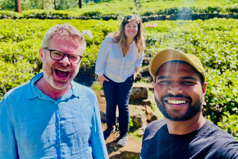 Sri Lanka: 10-dniowa wycieczka z Sigiriya, Kandy i Ella