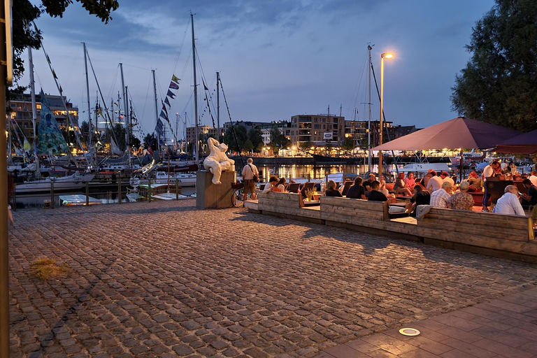 Historisk stadsvandring i AntwerpenAntwerpen när som helst: historisk stadsvandring.