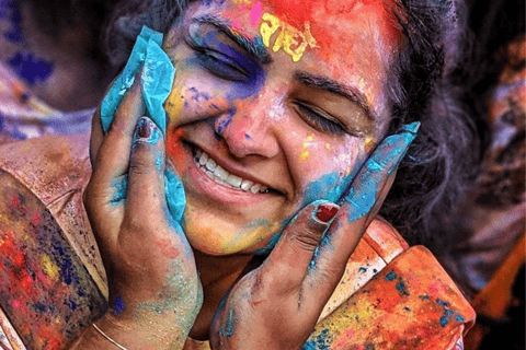 Wycieczka Holi 2024 marzec