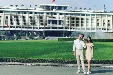 Całodniowe tunele Cu Chi i wycieczka po Ho Chi Minh