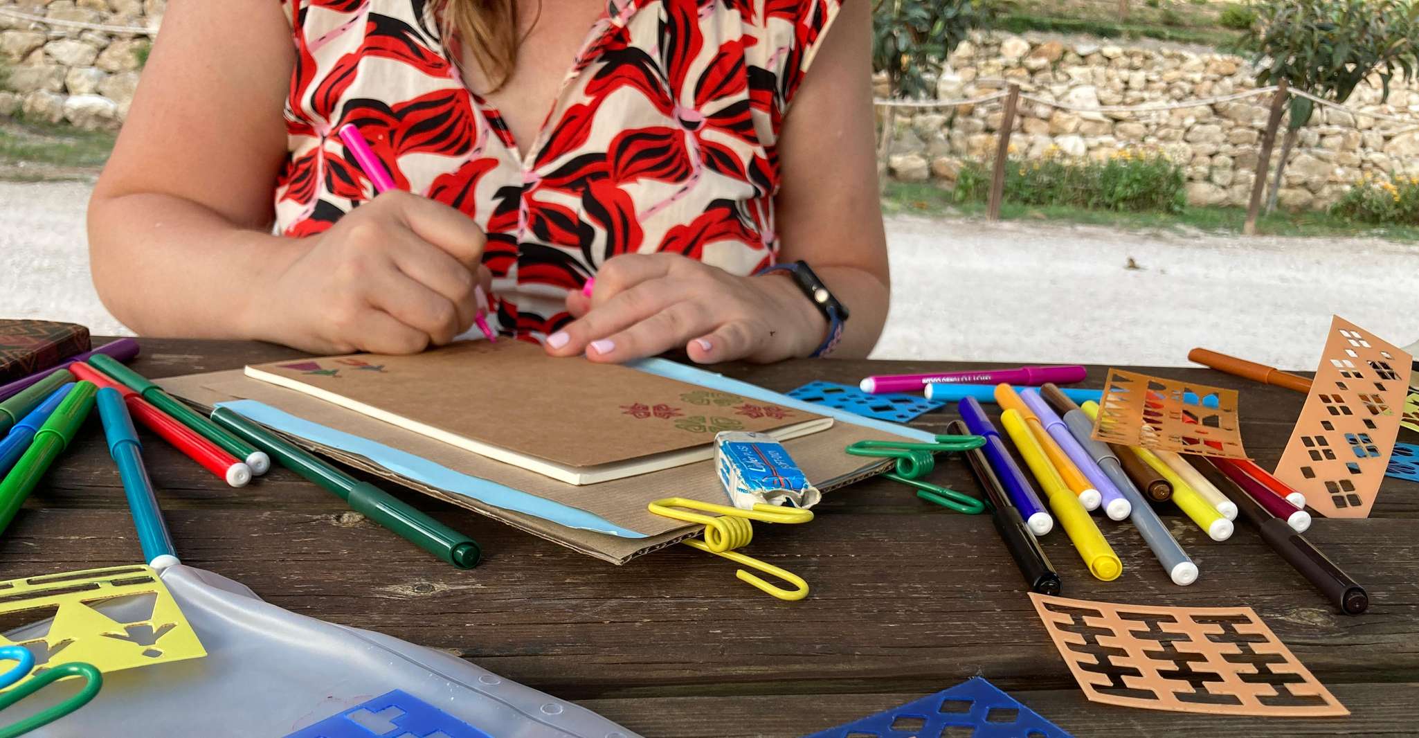 CAGLIARI, Workshop - Crea il tuo taccuino - Housity